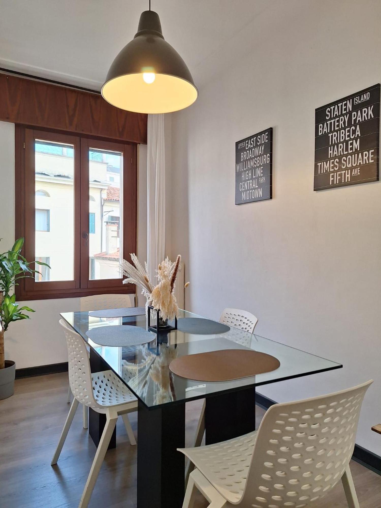 Apartmán Dga Loft In Padua Center A Few Steps From Squares Exteriér fotografie